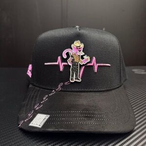 Gorra Pink Panther SnapBack Hat BigBoss